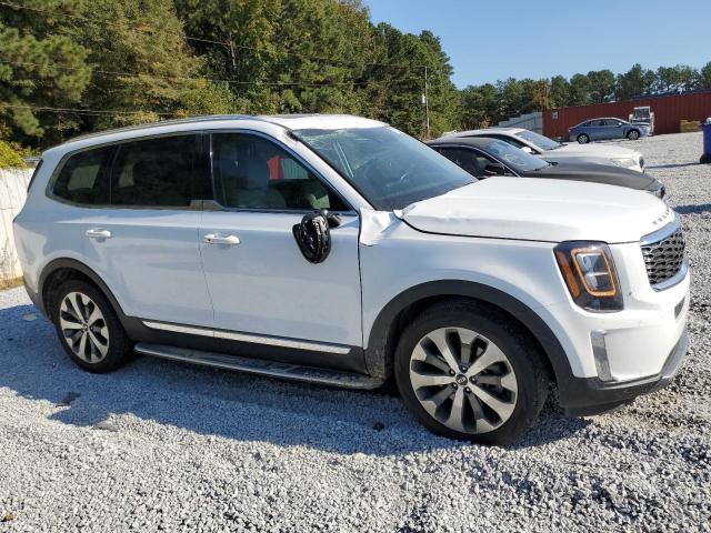 VIN 5XYP34HC0MG106296 2021 KIA TELLURIDE no.4