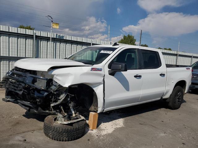 2020 CHEVROLET SILVERADO #2977066605