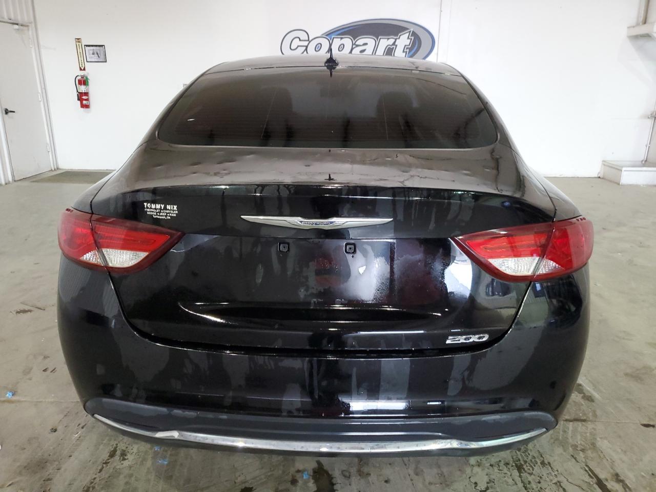 Lot #2943300784 2018 CHRYSLER 200 LIMITE