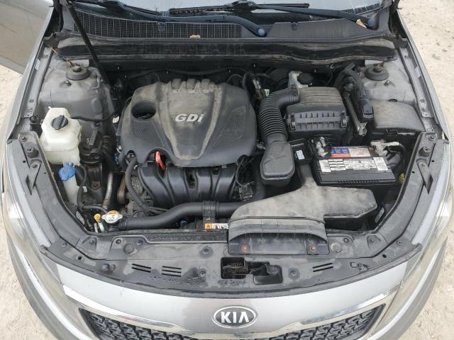 VIN 5XXGM4A75DG162619 2013 KIA Optima, LX no.11