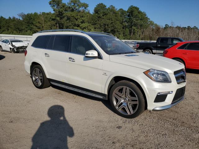 2015 MERCEDES-BENZ GL 63 AMG 4JGDF7EE3FA585524