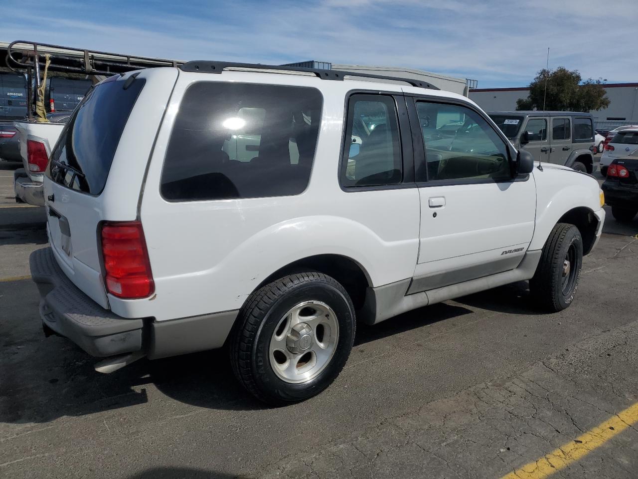 Lot #2909666253 2002 FORD EXPLORER S