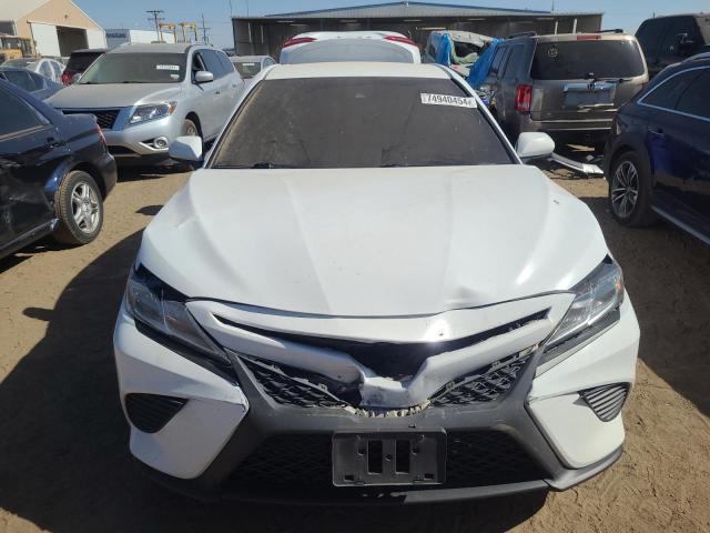 2019 TOYOTA CAMRY L - 4T1B11HK1KU758809