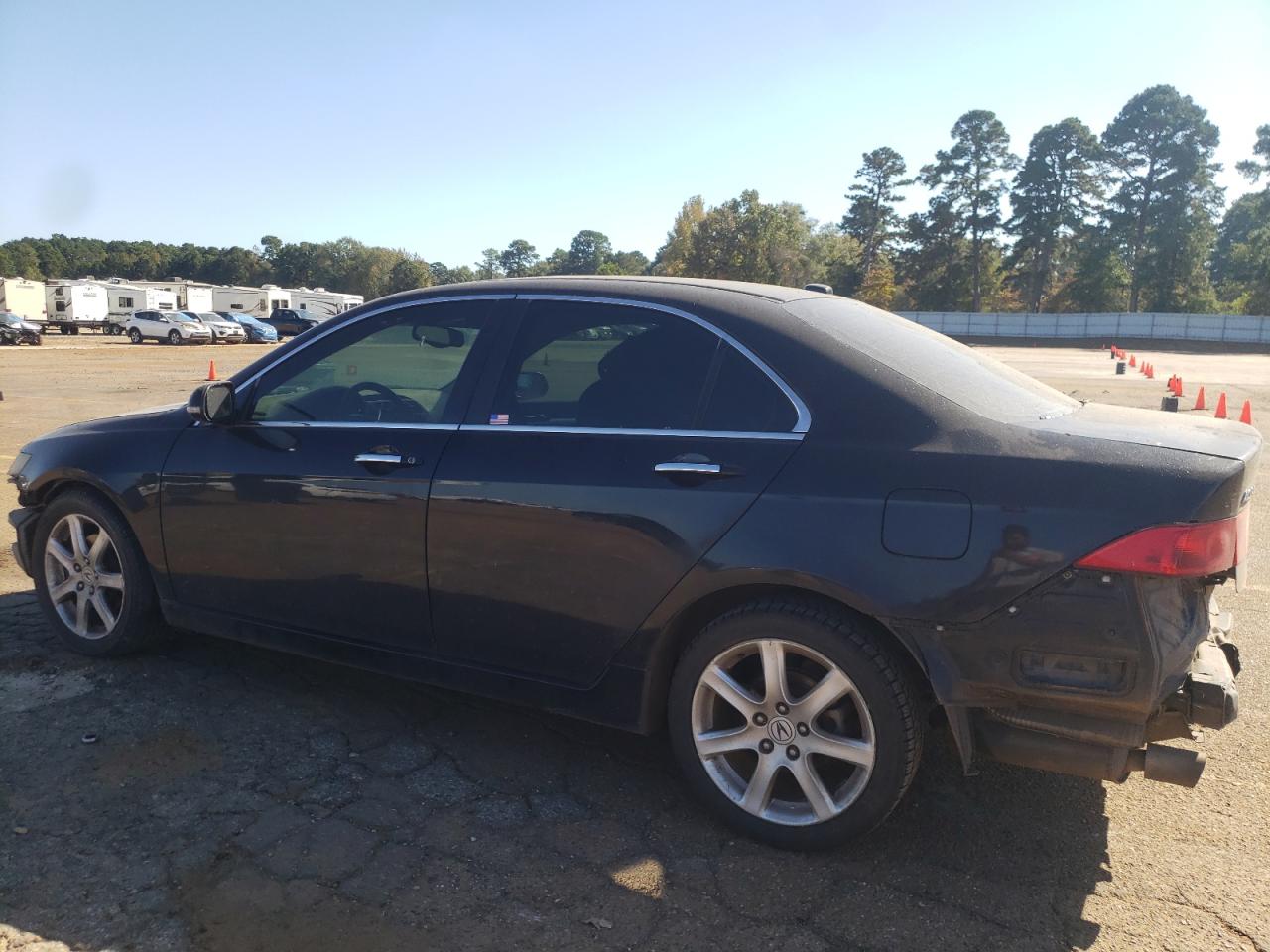 Lot #2994078345 2005 ACURA TSX