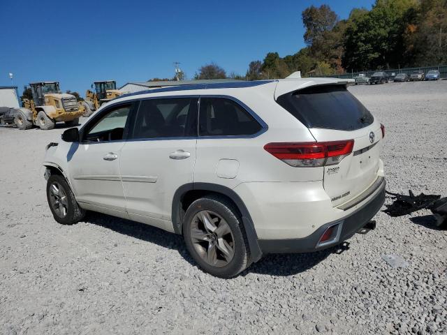 VIN 5TDDZRFH6HS403367 2017 Toyota Highlander, Limited no.2