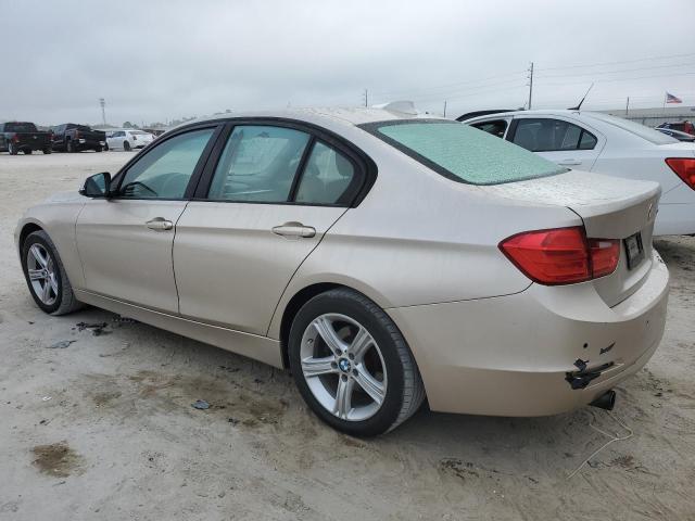 2015 BMW 320 I - WBA3B1G57FNT04725