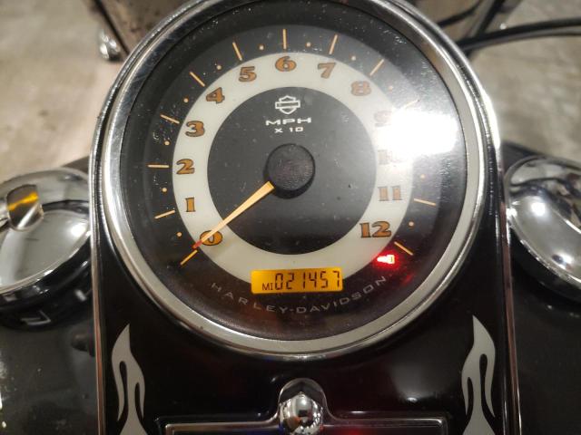 2006 HARLEY-DAVIDSON FLSTNI 1HD1JDB166Y023807