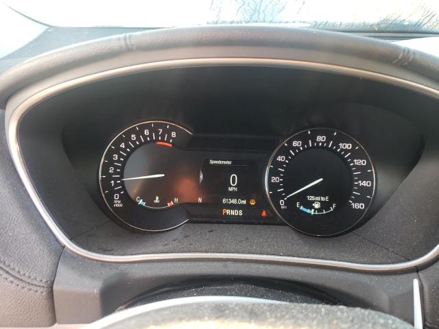 2018 LINCOLN MKX SELECT - 2LMPJ6KR6JBL41638
