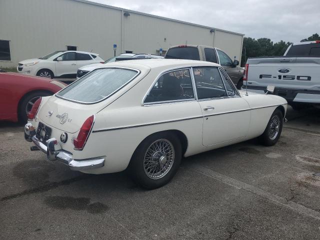 MGB GT 1969 white   GHD4U160641G photo #4