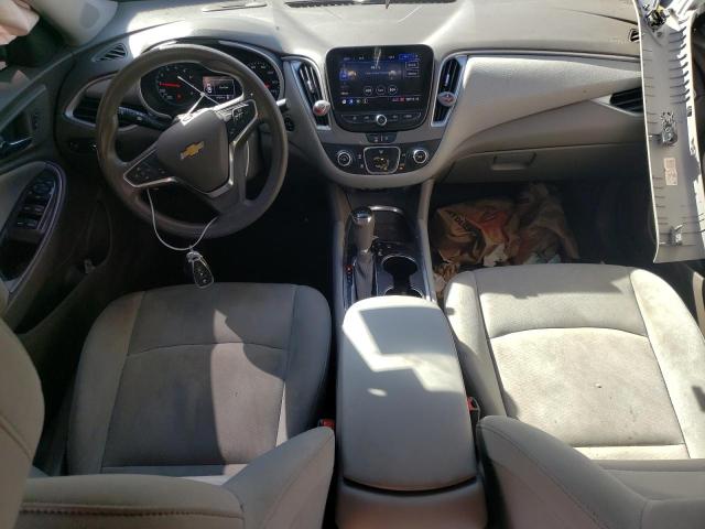 2020 CHEVROLET MALIBU LS - 1G1ZC5ST2LF057751