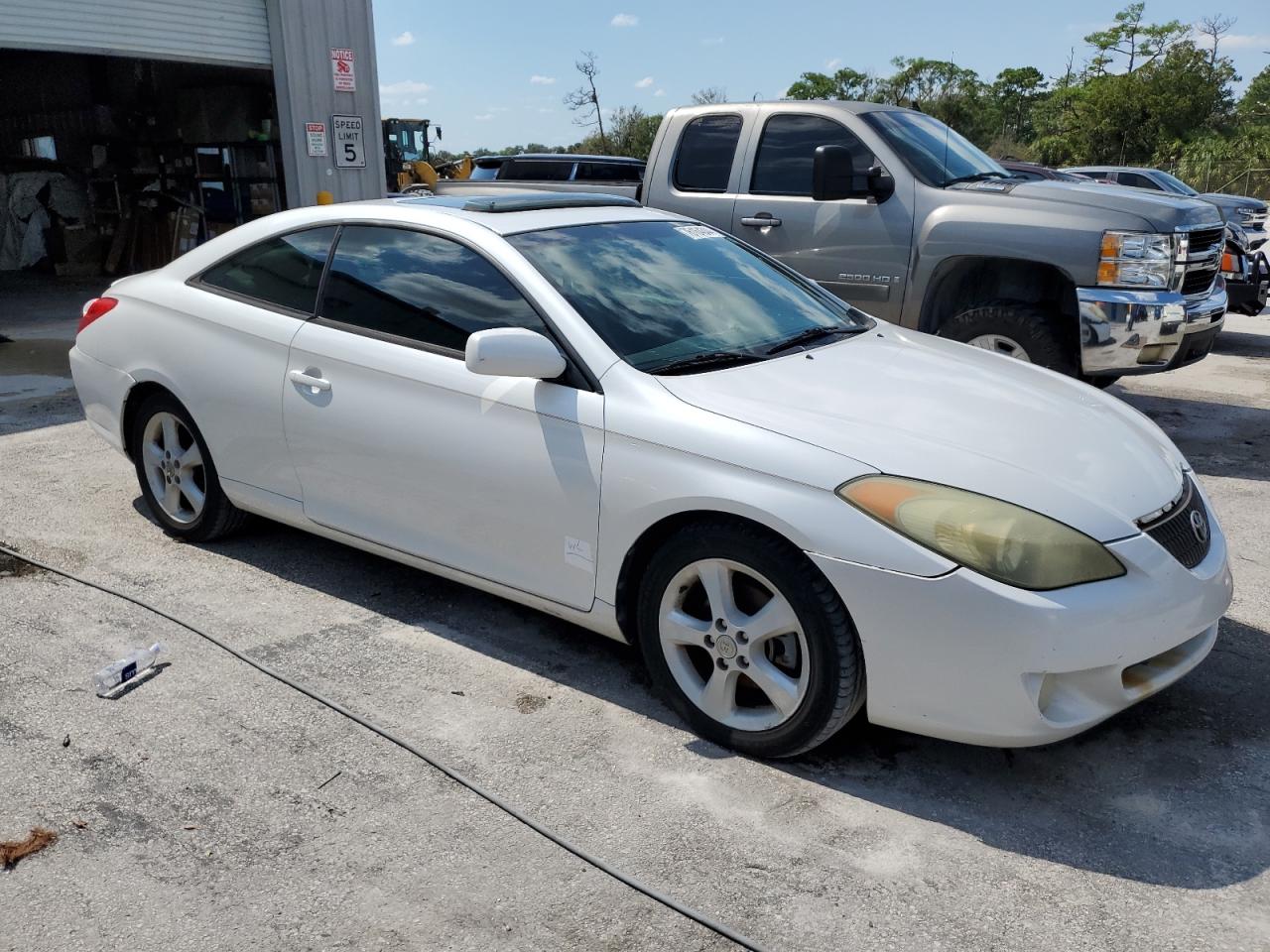 Lot #2912262963 2006 TOYOTA CAMRY SOLA