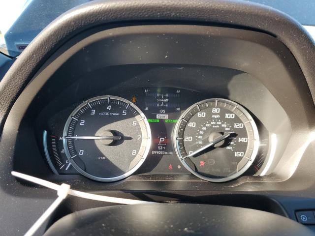 2015 ACURA TLX ADVANC 19UUB3F79FA001153
