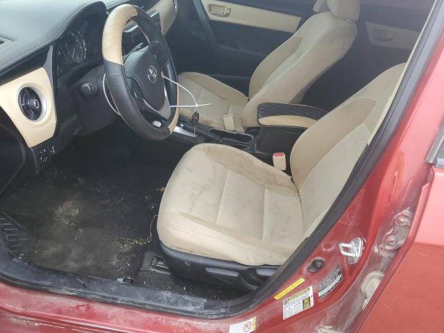 2017 TOYOTA COROLLA L - 5YFBURHE8HP573859