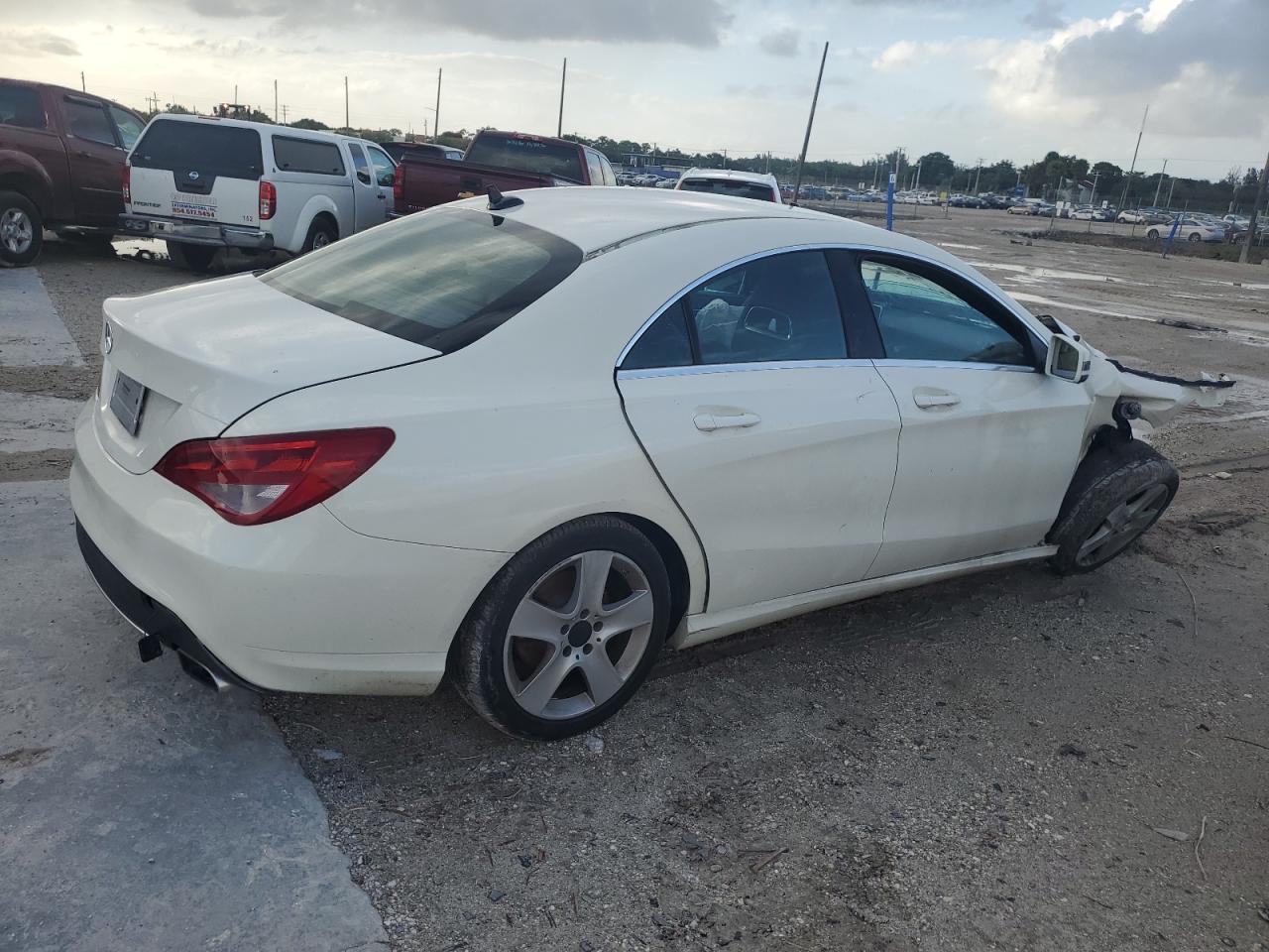 Lot #3029622089 2015 MERCEDES-BENZ CLA 250