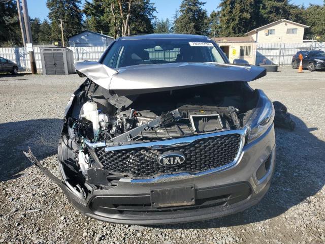 VIN 5XYPG4A3XJG418491 2018 KIA Sorento, LX no.5