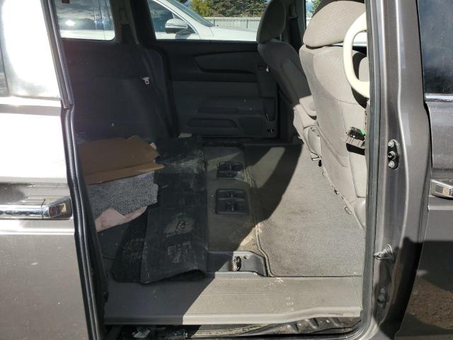 VIN 5FNRL5H35GB028303 2016 Honda Odyssey, SE no.10