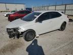 2017 TOYOTA COROLLA L - 5YFBURHE4HP639243