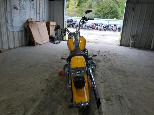 2000 HARLEY-DAVIDSON FLSTF 1HD1BMY19YY038373