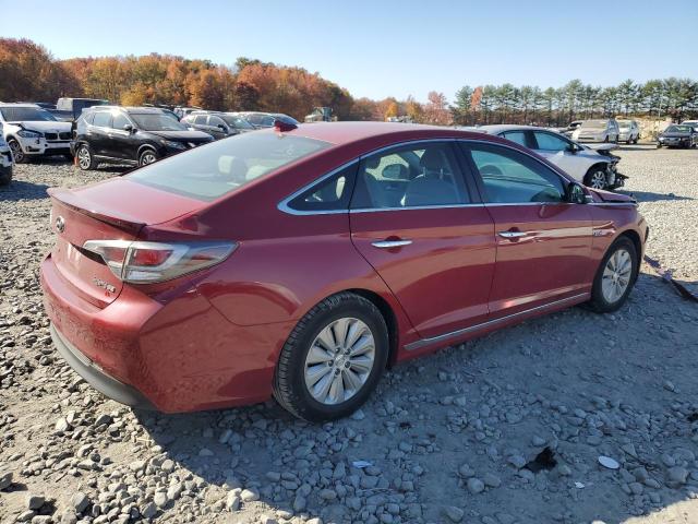 2016 HYUNDAI SONATA HYB - KMHE24L15GA016576