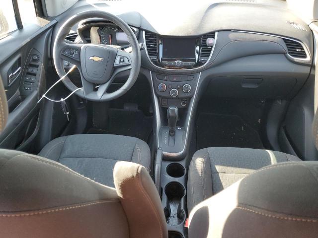 2021 CHEVROLET TRAX LS - KL7CJKSB5MB300774