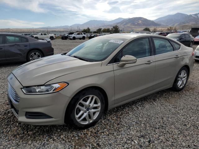 VIN 3FA6P0H70FR105711 2015 Ford Fusion, SE no.1