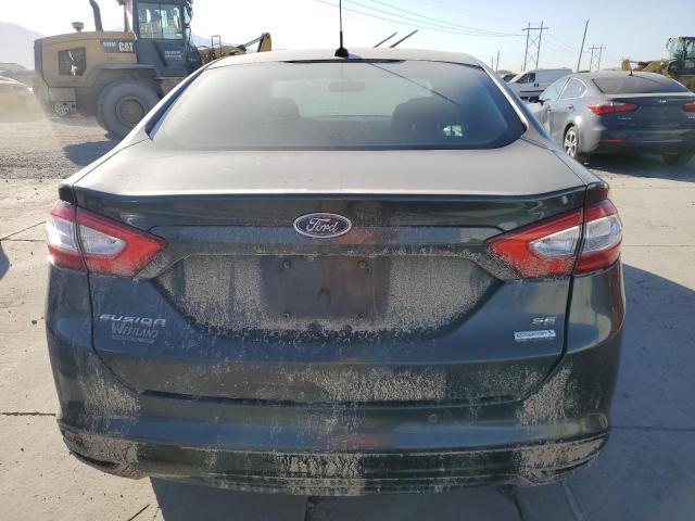 VIN 3FA6P0H94GR194167 2016 Ford Fusion, SE no.6