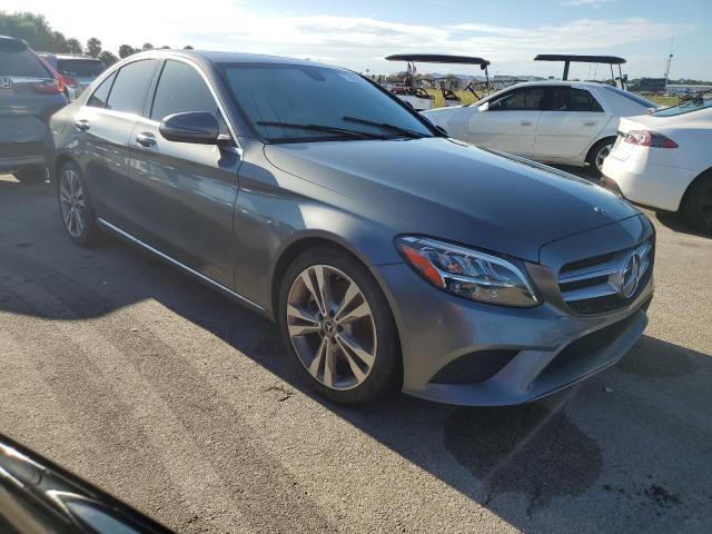 VIN 55SWF8DBXKU320240 2019 Mercedes-Benz C-Class, 300 no.4