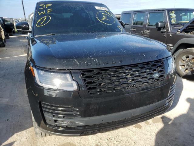 2021 LAND ROVER RANGE ROVE - SALGS2SE3MA442941