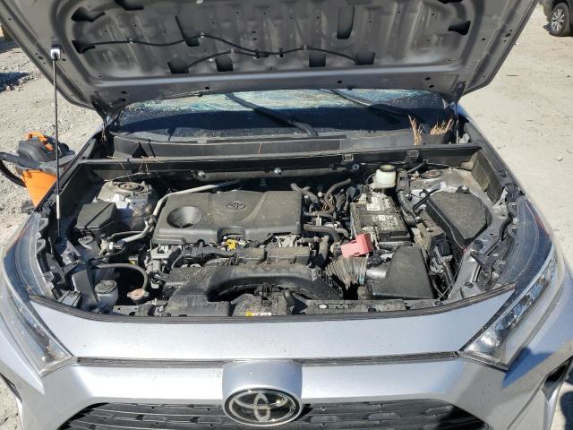 VIN JTMC1RFVXKD007714 2019 Toyota RAV4, Xle Premium no.12