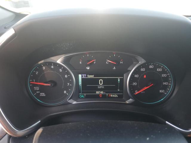 2018 CHEVROLET EQUINOX PR - 2GNAXVEVXJ6272072