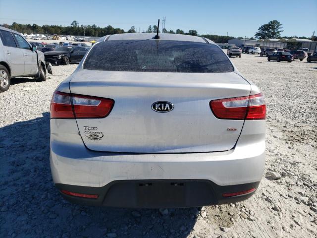 2015 KIA RIO LX - KNADM4A38F6504790