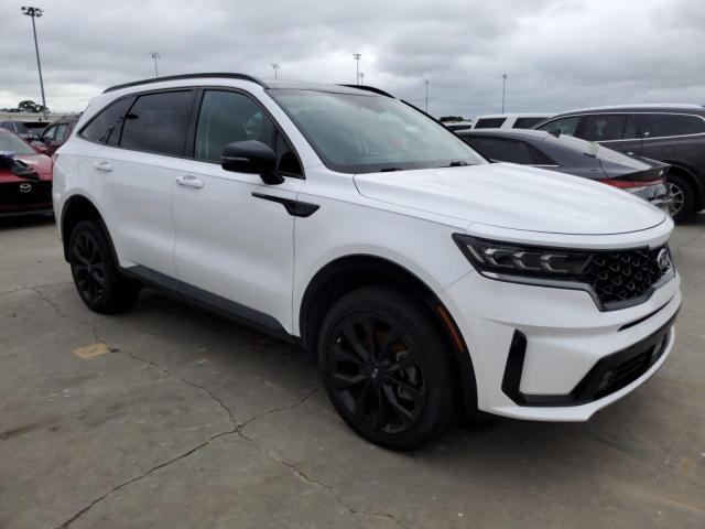 2021 KIA SORENTO SX - 5XYRKDLFXMG026968