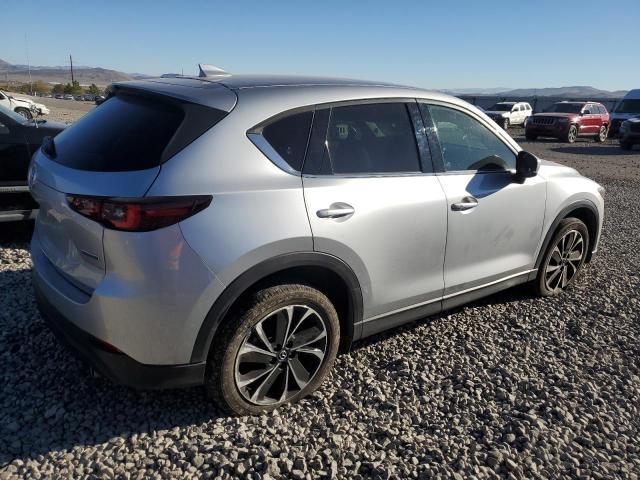 MAZDA CX-5 PREMI 2022 silver  gas JM3KFBDM1N0577649 photo #4