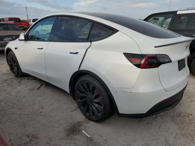 2022 TESLA MODEL Y - 7SAYGDEF2NF569141