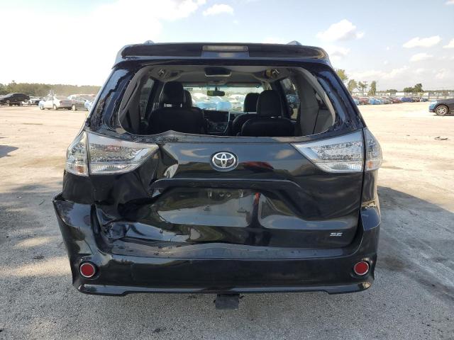 VIN 5TDXZ3DC0HS784568 2017 Toyota Sienna, SE no.6