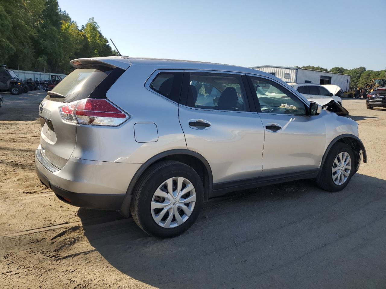 Lot #2996621521 2016 NISSAN ROGUE S