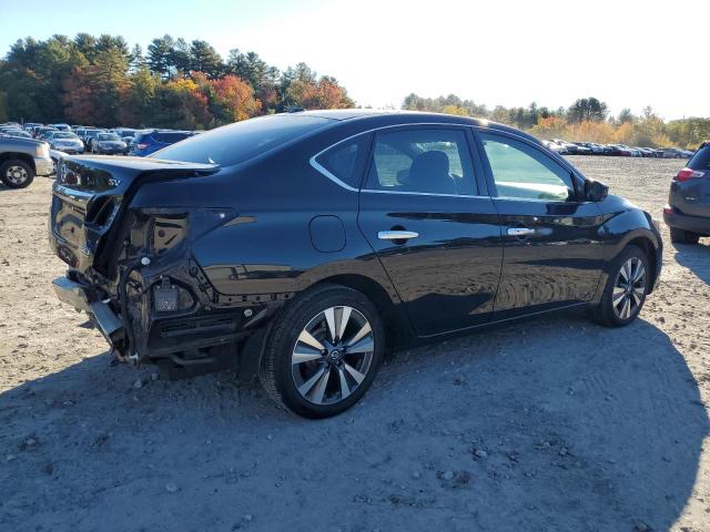 VIN 3N1AB7AP6KY253628 2019 Nissan Sentra, S no.3