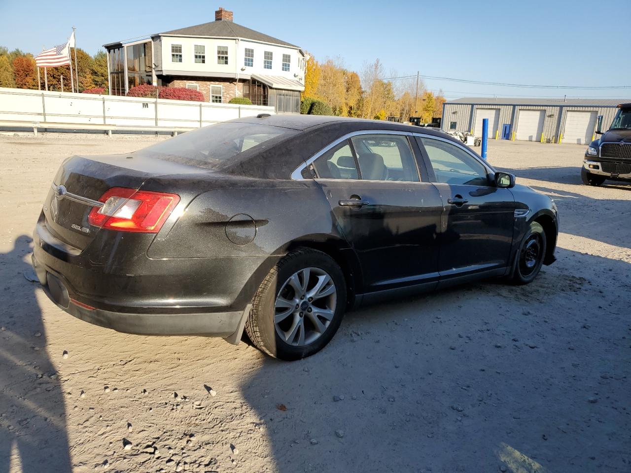 Lot #2925488419 2010 FORD TAURUS SEL