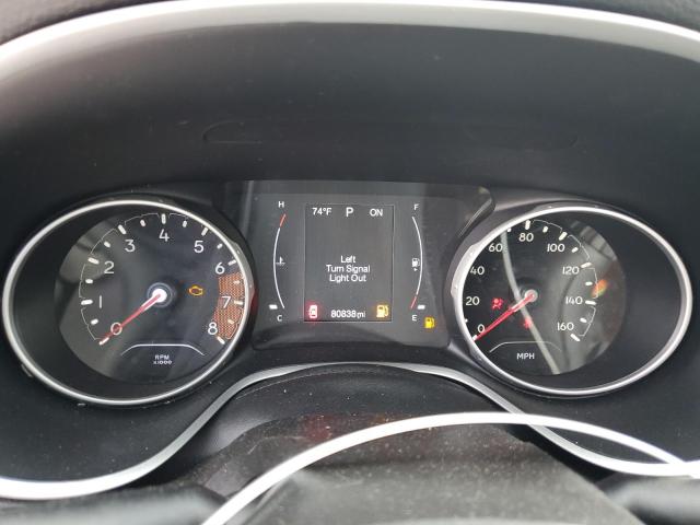 2018 JEEP COMPASS SP - 3C4NJCAB2JT214982