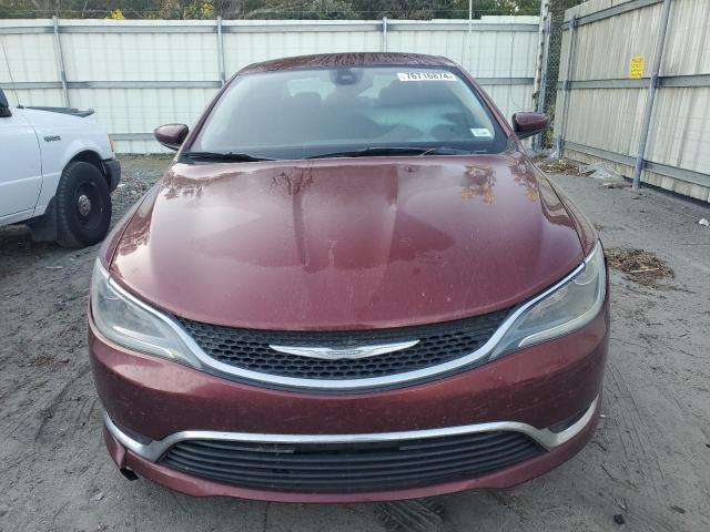 2016 CHRYSLER 200 LIMITE - 1C3CCCAB6GN152825