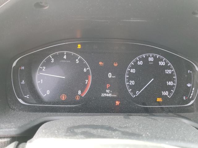2021 HONDA ACCORD SPO - 1HGCV1F4XMA121442