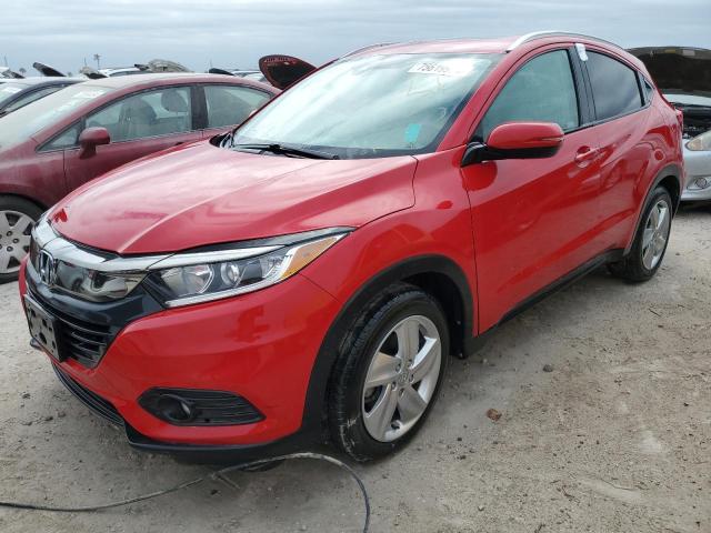 2019 HONDA HR-V EXL - 3CZRU6H75KM722476