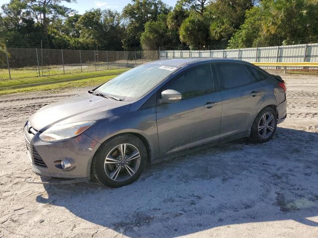 VIN 1FADP3F24EL420315 2014 Ford Focus, SE no.1