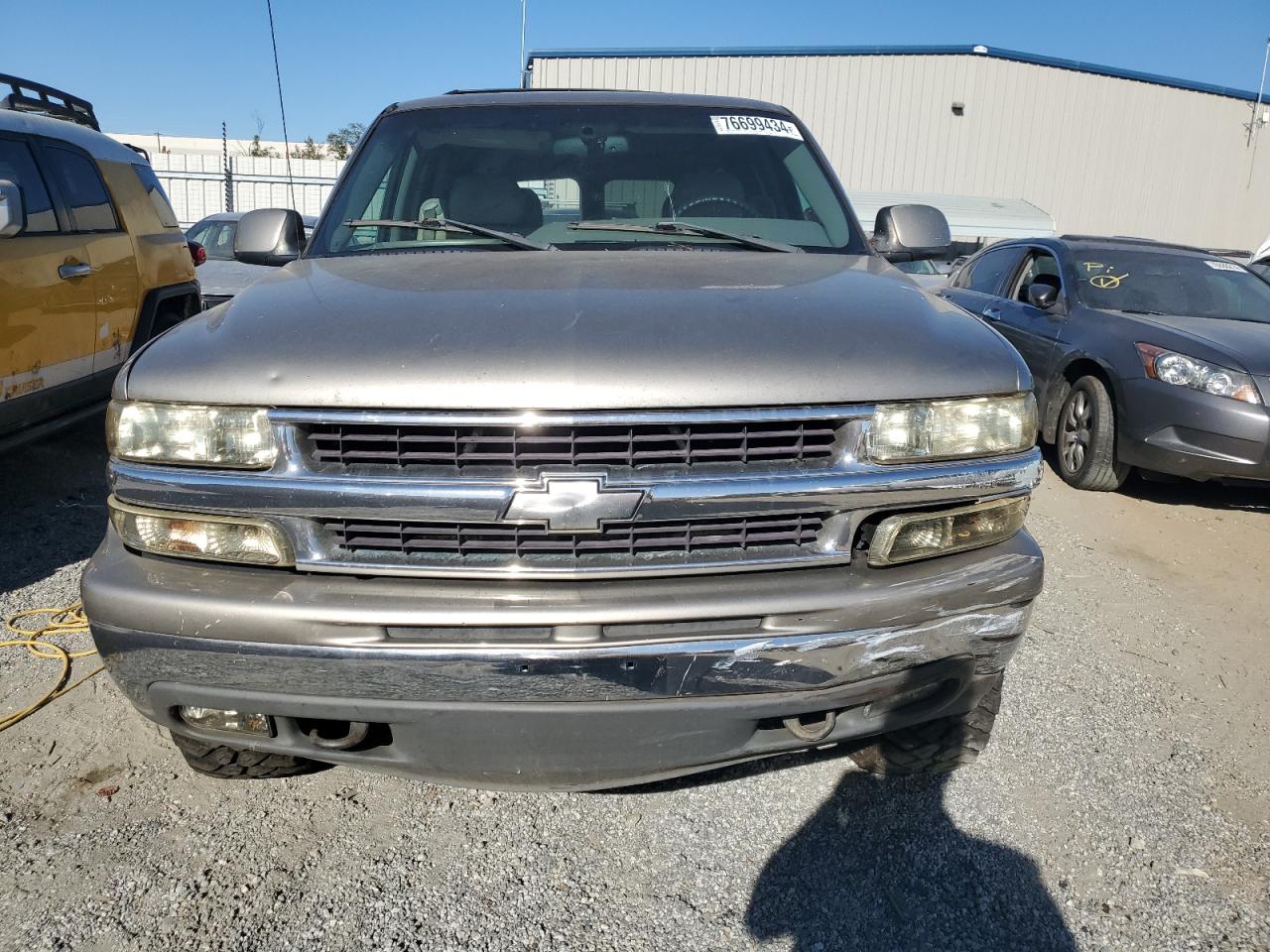 Lot #2952705177 2001 CHEVROLET SUBURBAN K