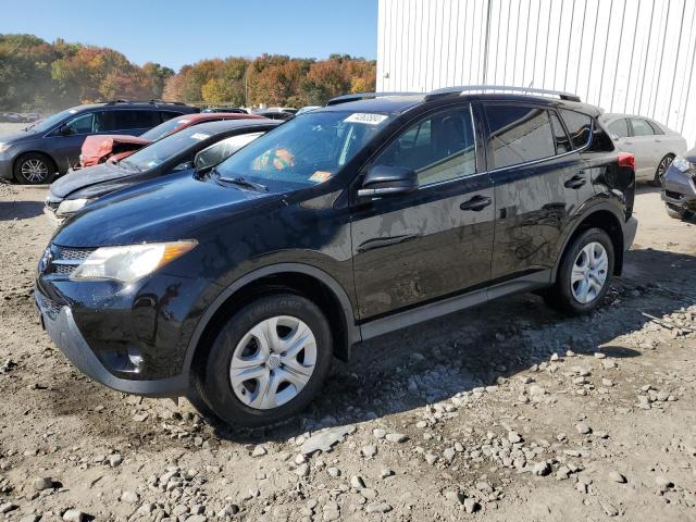 2015 TOYOTA RAV4 LE 2015