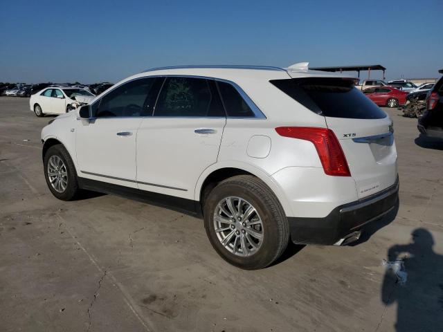 VIN 1GYKNCRSXKZ167667 2019 Cadillac XT5, Luxury no.2