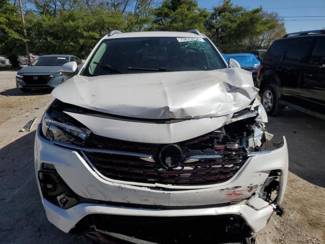 2021 BUICK ENCORE GX - KL4MMDS21MB142700