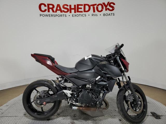 2019 KAWASAKI ER400 D #2960216108