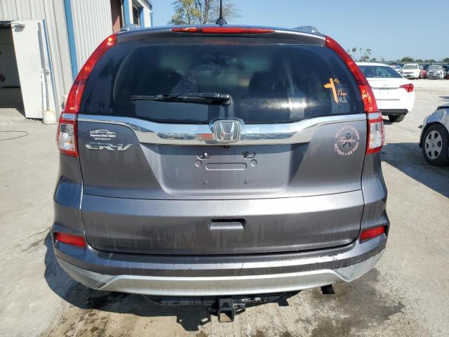 VIN 2HKRM3H73GH538445 2016 Honda CR-V, Exl no.6