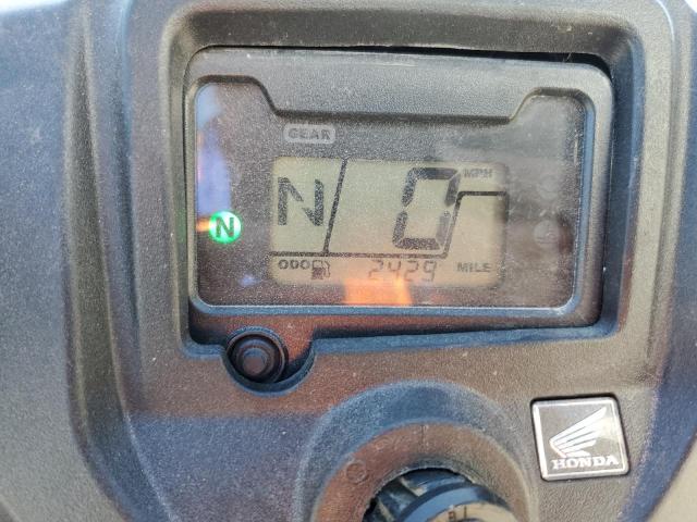2022 HONDA TRX420 FM 1HFTE40K2N4806306